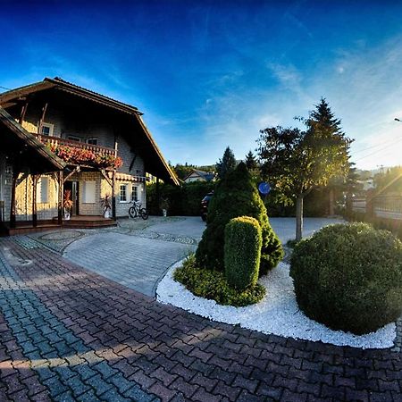 Pokoje Pod Szyndzielnia Bielsko-Biała Extérieur photo