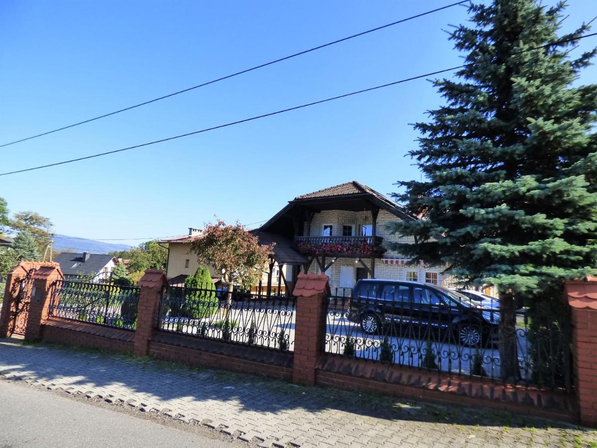 Pokoje Pod Szyndzielnia Bielsko-Biała Extérieur photo