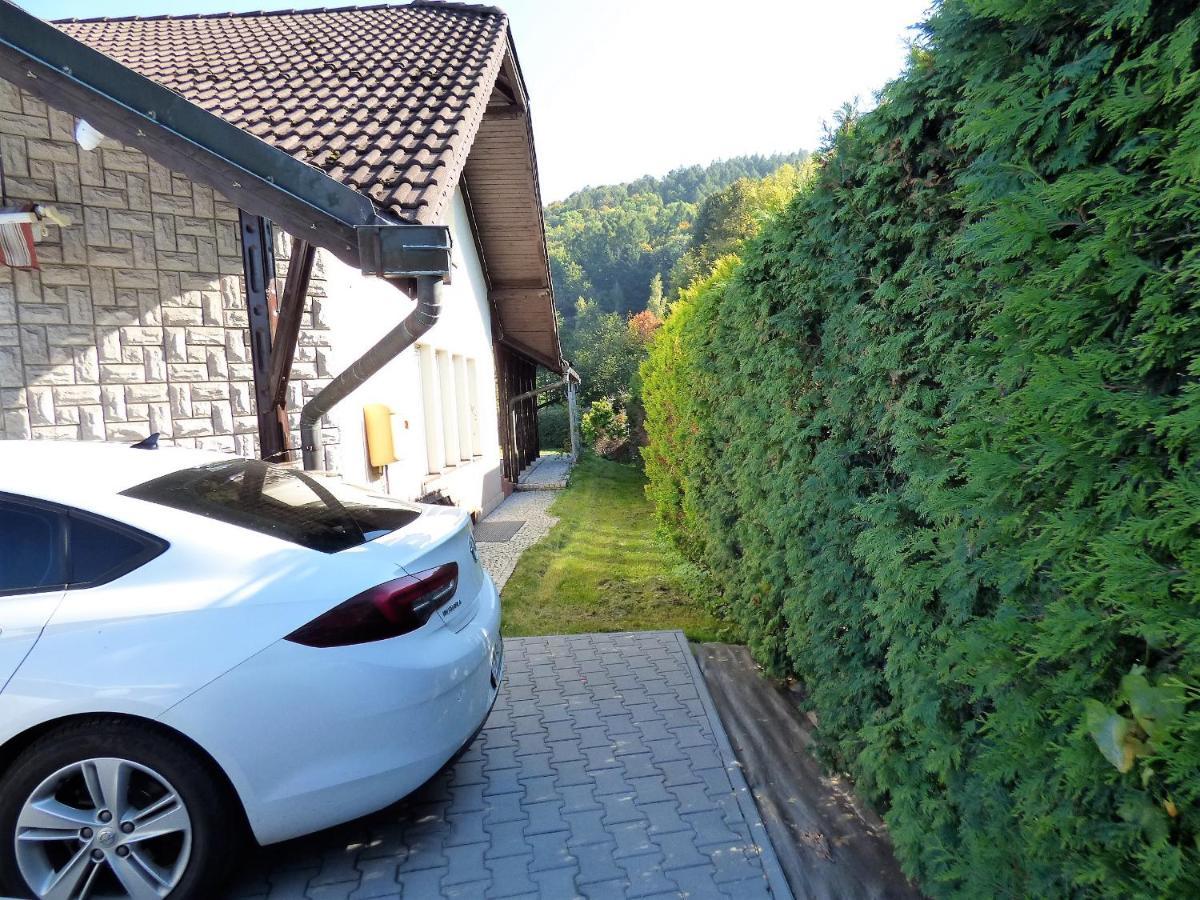Pokoje Pod Szyndzielnia Bielsko-Biała Extérieur photo