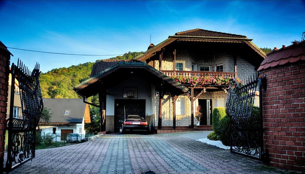 Pokoje Pod Szyndzielnia Bielsko-Biała Extérieur photo