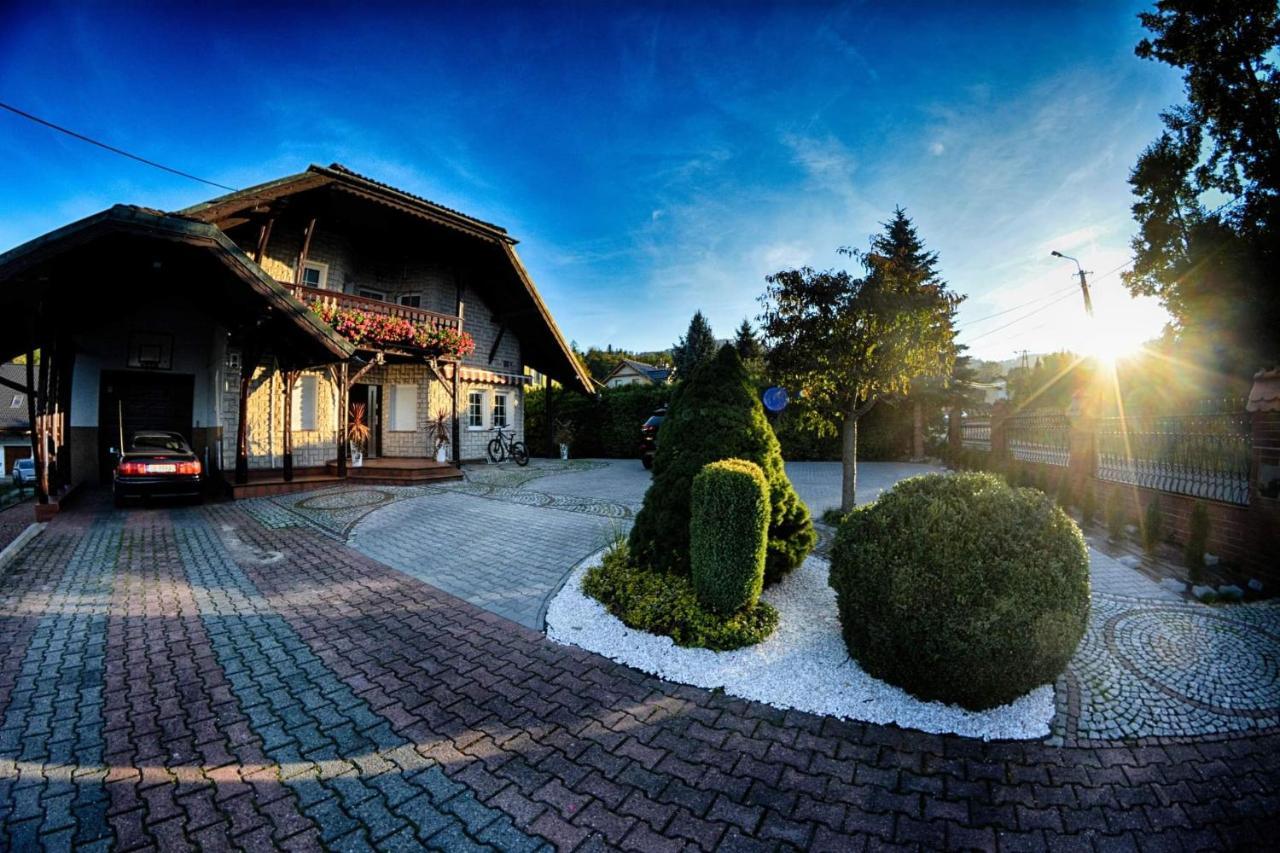 Pokoje Pod Szyndzielnia Bielsko-Biała Extérieur photo