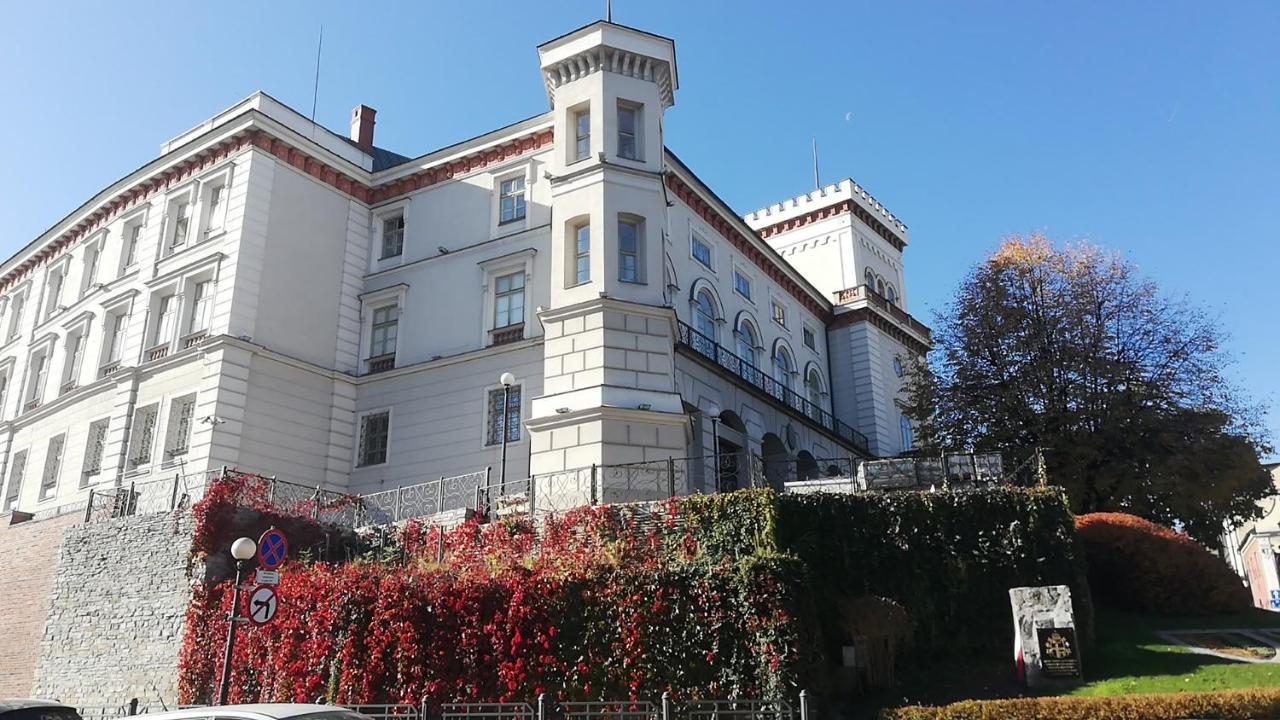 Pokoje Pod Szyndzielnia Bielsko-Biała Extérieur photo
