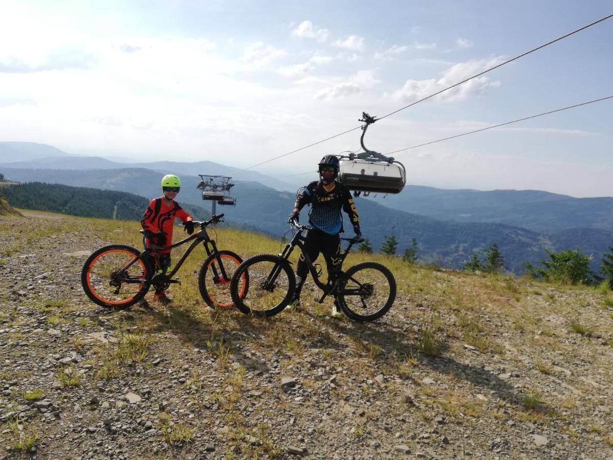 Pokoje Pod Szyndzielnia Bielsko-Biała Extérieur photo