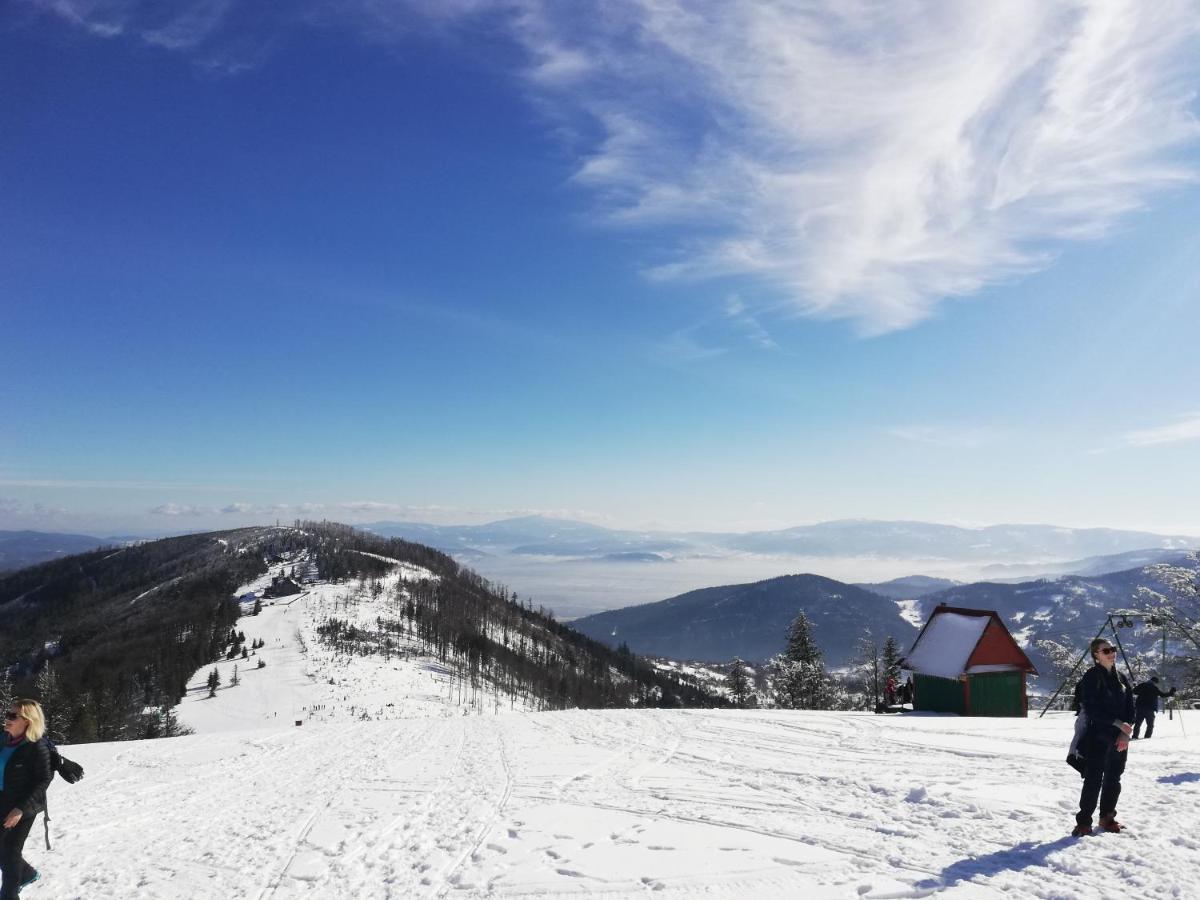 Pokoje Pod Szyndzielnia Bielsko-Biała Extérieur photo