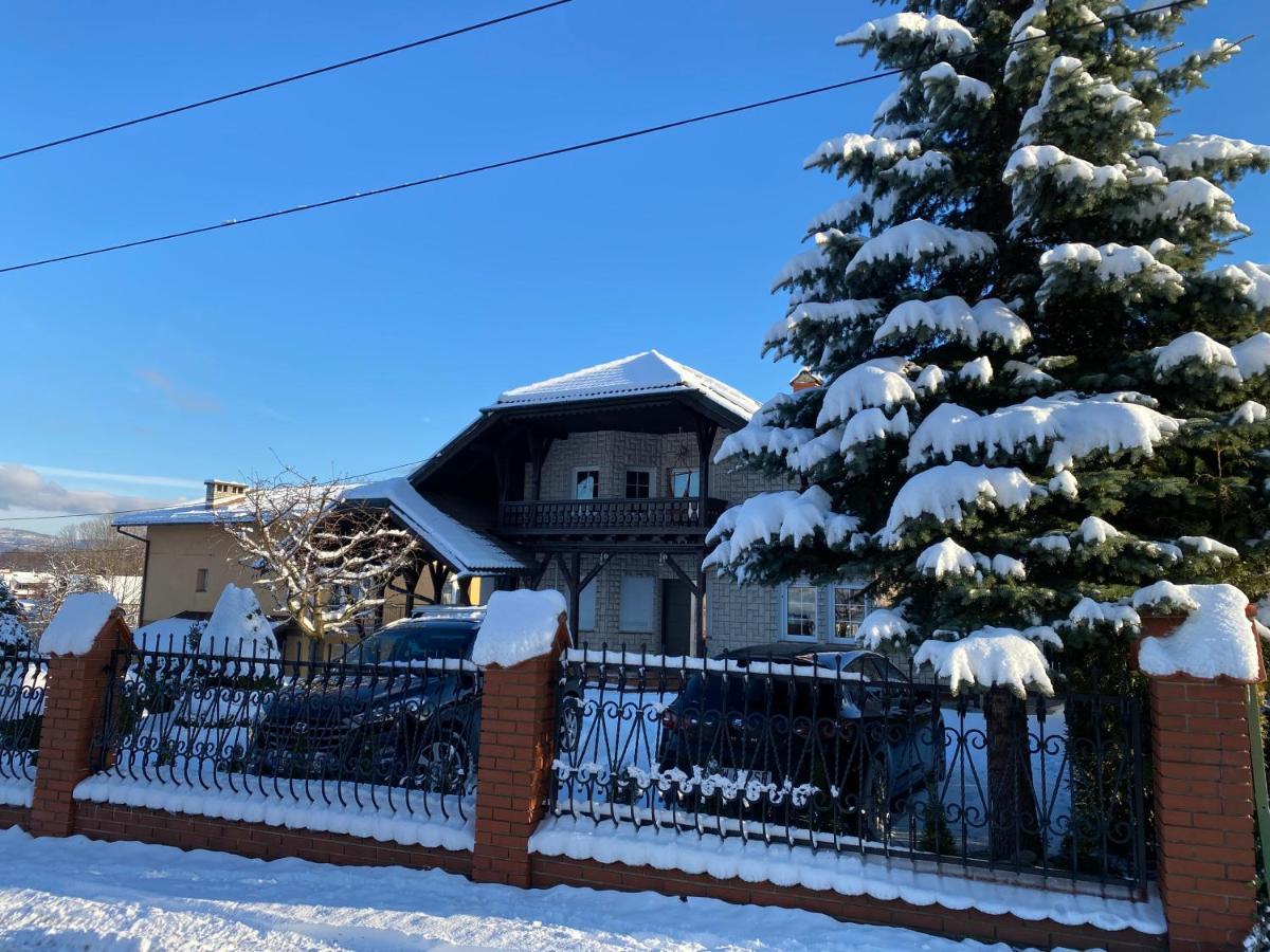 Pokoje Pod Szyndzielnia Bielsko-Biała Extérieur photo