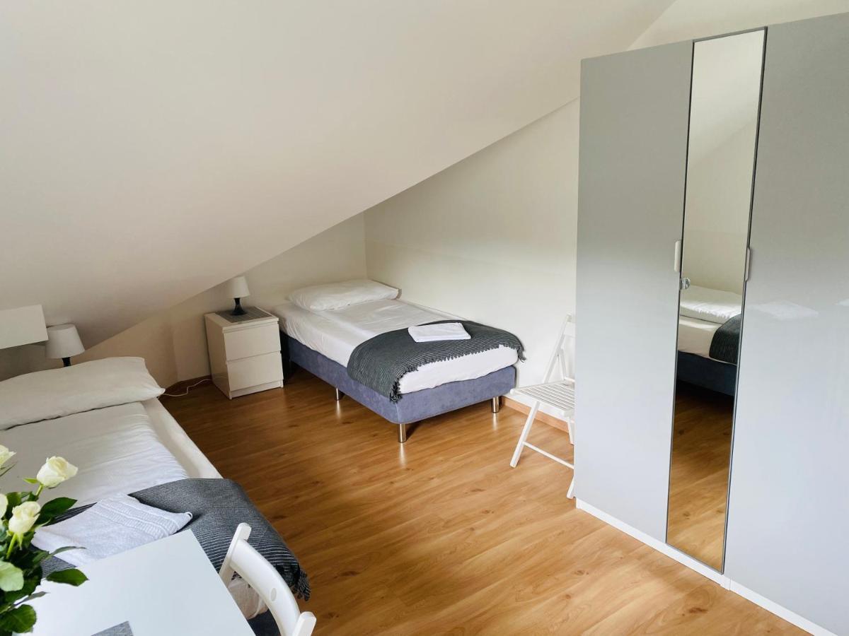 Pokoje Pod Szyndzielnia Bielsko-Biała Extérieur photo