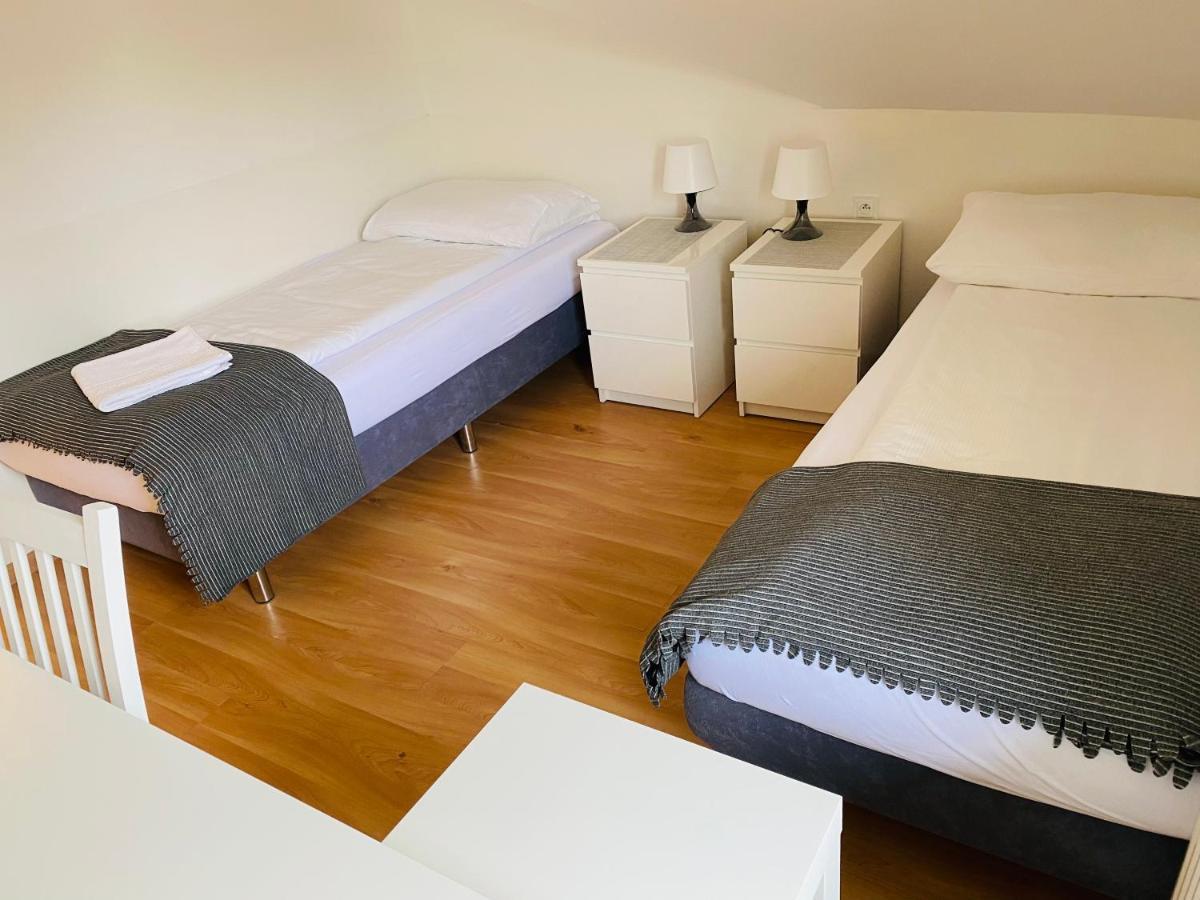 Pokoje Pod Szyndzielnia Bielsko-Biała Extérieur photo