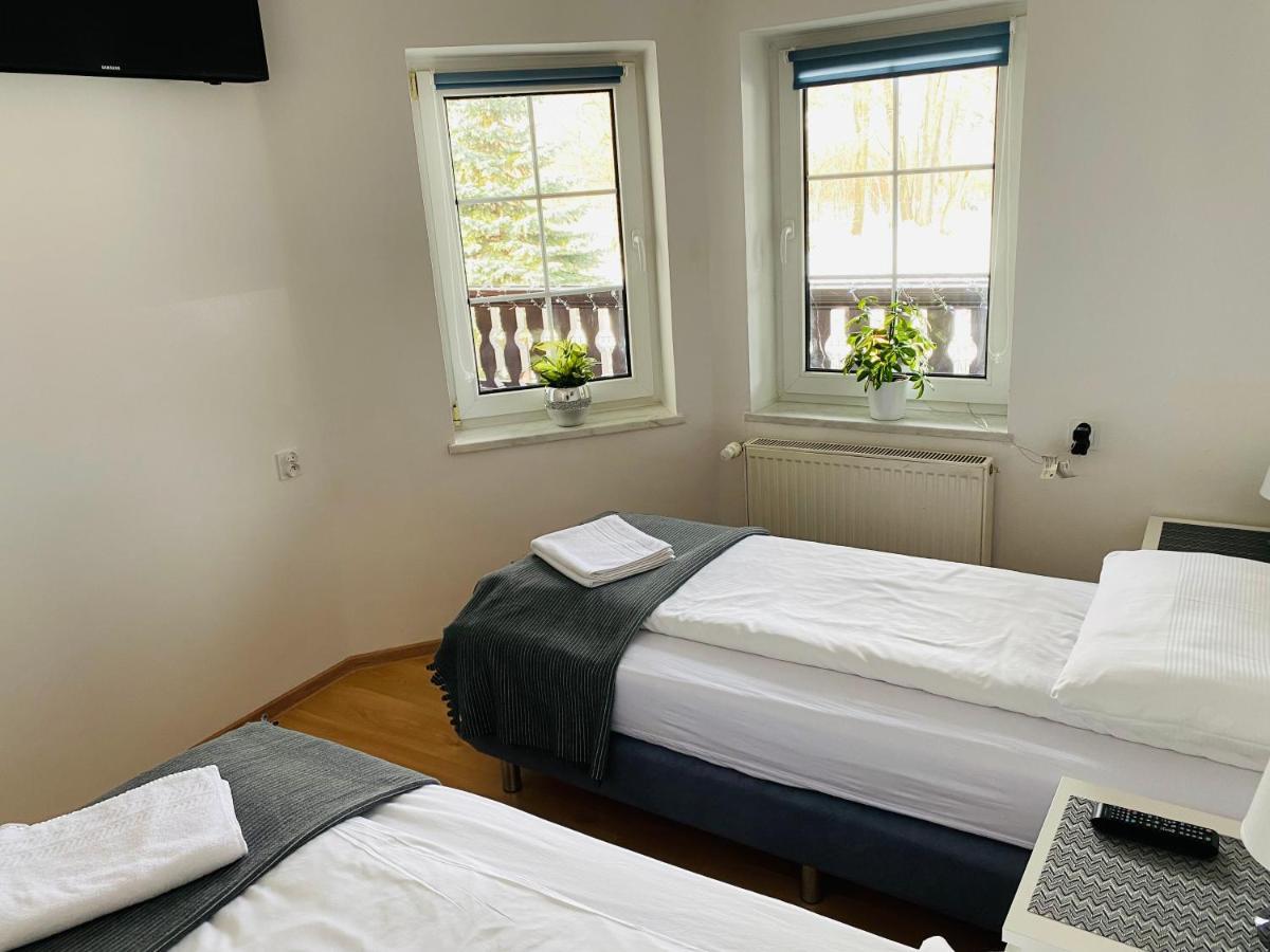 Pokoje Pod Szyndzielnia Bielsko-Biała Extérieur photo