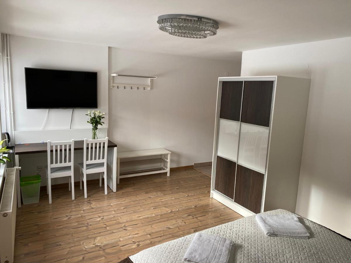 Pokoje Pod Szyndzielnia Bielsko-Biała Extérieur photo