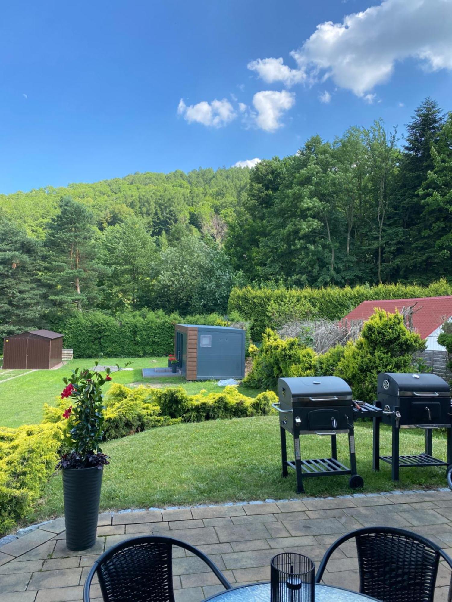 Pokoje Pod Szyndzielnia Bielsko-Biała Extérieur photo