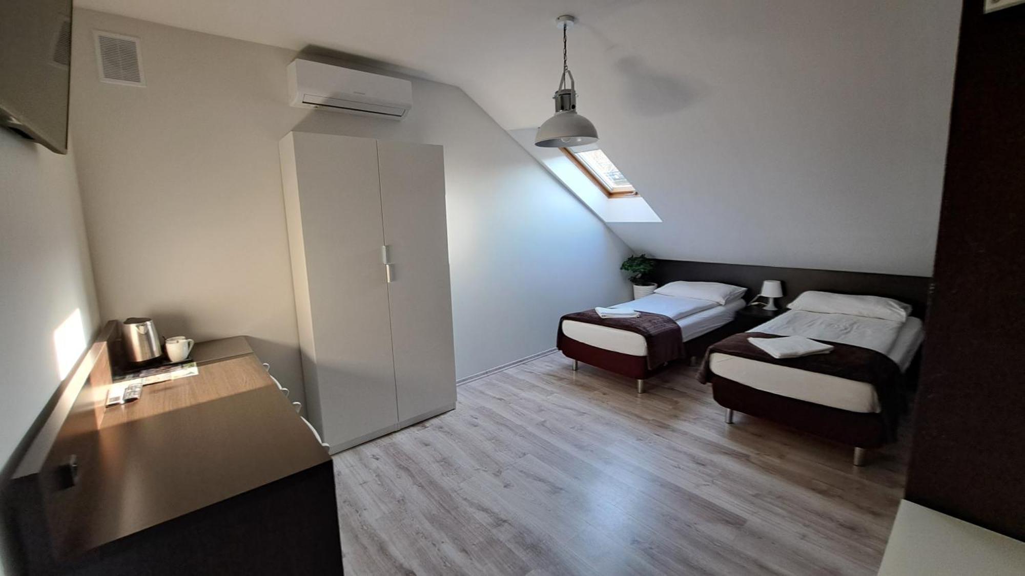 Pokoje Pod Szyndzielnia Bielsko-Biała Extérieur photo